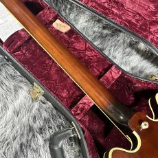 Gibson CS-356 Vintage Sunburst Figured Top_7