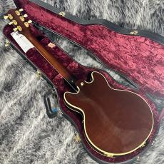 Gibson CS-356 Vintage Sunburst Figured Top_9