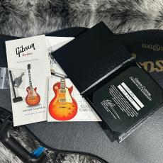 Gibson CS-356 Vintage Sunburst Figured Top_10