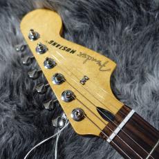 Fender Player II Mustang Birch Green_4