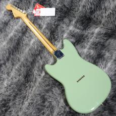 Fender Player II Mustang Birch Green_5