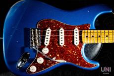 Fender Custom Shop Team Built 1968 Stratocaster Relic / 2013_4