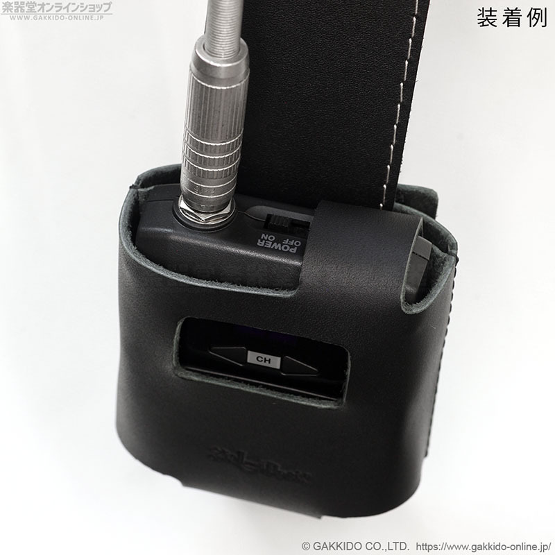 WL-60 BOSS ワイヤレスシステム（トランスミッターホルダー付き） Zill and Rei+ BOSS WL-60 トランスミッターホルダー [楽器堂