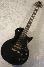 Gibson Les Paul Custom 70s "Ebony" Gloss #211350270【4.67kg】【待望の入荷!】【担当おすすめ!】_4