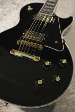 Gibson Les Paul Custom 70s "Ebony" Gloss #211350270【4.67kg】【待望の入荷!】【担当おすすめ!】_5