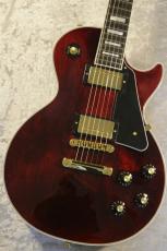Gibson Les Paul Custom 70s "Wine Red" Gloss【4.55kg】【待望の入荷!】