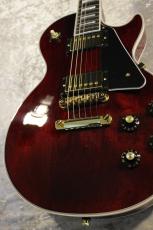 Gibson Les Paul Custom 70s "Wine Red" Gloss【4.55kg】【待望の入荷!】_7