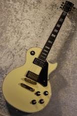 Gibson Les Paul Custom 70s "Butercream Top" Gloss【4.42kg】【待望の入荷!】_5