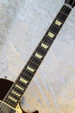 Gibson 1958 Les Paul Standard Reissue "Bourbon Burst" VOS  #85387【4.03kg】【漆黒指板】_2