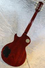 Gibson 1958 Les Paul Standard Reissue "Bourbon Burst" VOS  #85387【4.03kg】【漆黒指板】_10