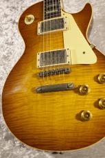 Gibson PSL Murphy Lab 1959 Les Paul Standard "Double Dirty Lemon" Light Aged 【4.01kg】【激鳴個体】_6
