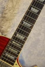 Gibson PSL Murphy Lab 1959 Les Paul Standard Washed Cherry Ultra Light Aged 【3.86kg】【バリ虎フレイム】_2