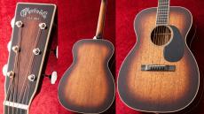 Martin 【個体演奏動画あり】CTM 00-18 tweedy burst【Jeff Tweedyインスパイア】