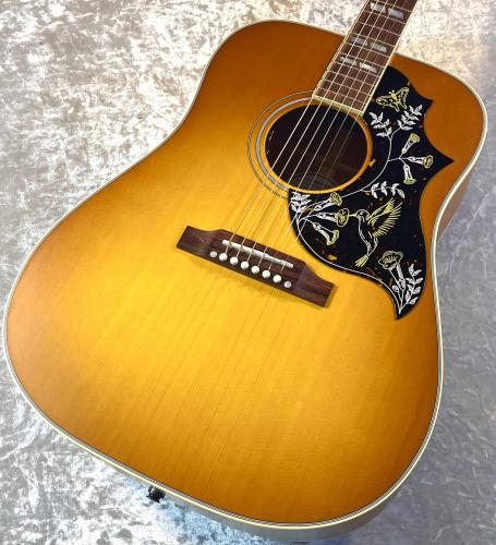 Gibson 【限定特価】Hummingbird Faded HCS #20725152【分割手数料0%】【送料当社負担】