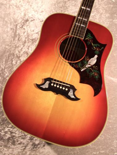 Gibson 【限定特価】【バックの木目◎】Dove Original  #21675052 【分割手数料0%】【送料当社負担】