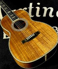 Martin CTM 00-45K2 【S/N 2969041】【揺らめく杢目は大自然が描いたアートそのものの)_3