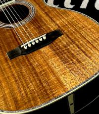 Martin CTM 00-45K2 【S/N 2969041】【揺らめく杢目は大自然が描いたアートそのものの)_4