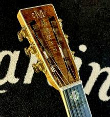 Martin CTM 00-45K2 【S/N 2969041】【揺らめく杢目は大自然が描いたアートそのものの)_8