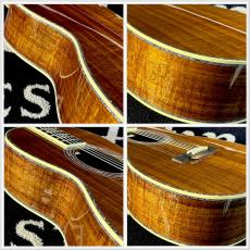 Martin CTM 00-45K2 【S/N 2969041】【揺らめく杢目は大自然が描いたアートそのものの)_10