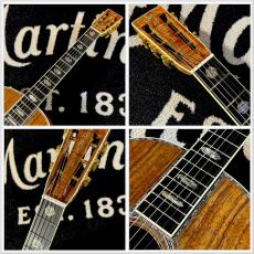 Martin CTM 00-45K2 【S/N 2969041】【揺らめく杢目は大自然が描いたアートそのものの)_11