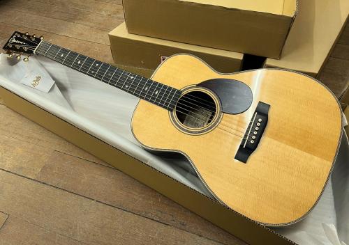 ASTURIAS E.C. CUSTOM ～Rosewood Bridge～ S/N 46989【仕様変更したスポット品】【久留米アストリアス現地選定品】