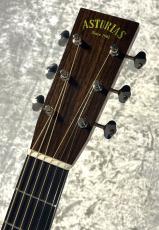 ASTURIAS TRAD OM Reverence【S/N 46823】_8