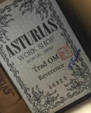ASTURIAS TRAD OM Reverence【S/N 46823】_11