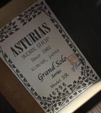 ASTURIAS GRAND SOLO SR 【S/N 46296】_10