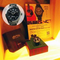 Martin × SEIKO MARTINCLUB JAPAN 35th ANNIVERSARY 1989-2024 Japan Limited MARTIN × SEIKO MARTIN GUITAR Watch_11