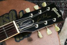 Gibson Les Paul Classic 1998 Gold Top_3