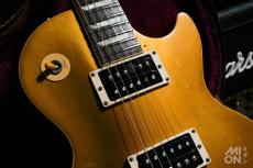 Gibson Les Paul Classic 1998 Gold Top_5