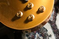 Gibson Les Paul Classic 1998 Gold Top_6