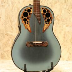 Ovation 1687-8 Reverse Blue Burst 1997