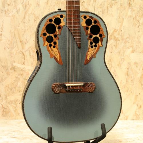 Ovation 1687-8 Reverse Blue Burst 1997