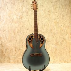 Ovation 1687-8 Reverse Blue Burst 1997_3