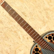 Ovation 1687-8 Reverse Blue Burst 1997_6