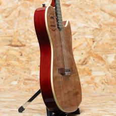 Godin Multiac Nylon SA Rosewood_4