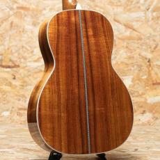 Martin CTM OO 12fret Highly Flamed Koa_2