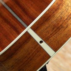 Martin CTM OO 12fret Highly Flamed Koa_11