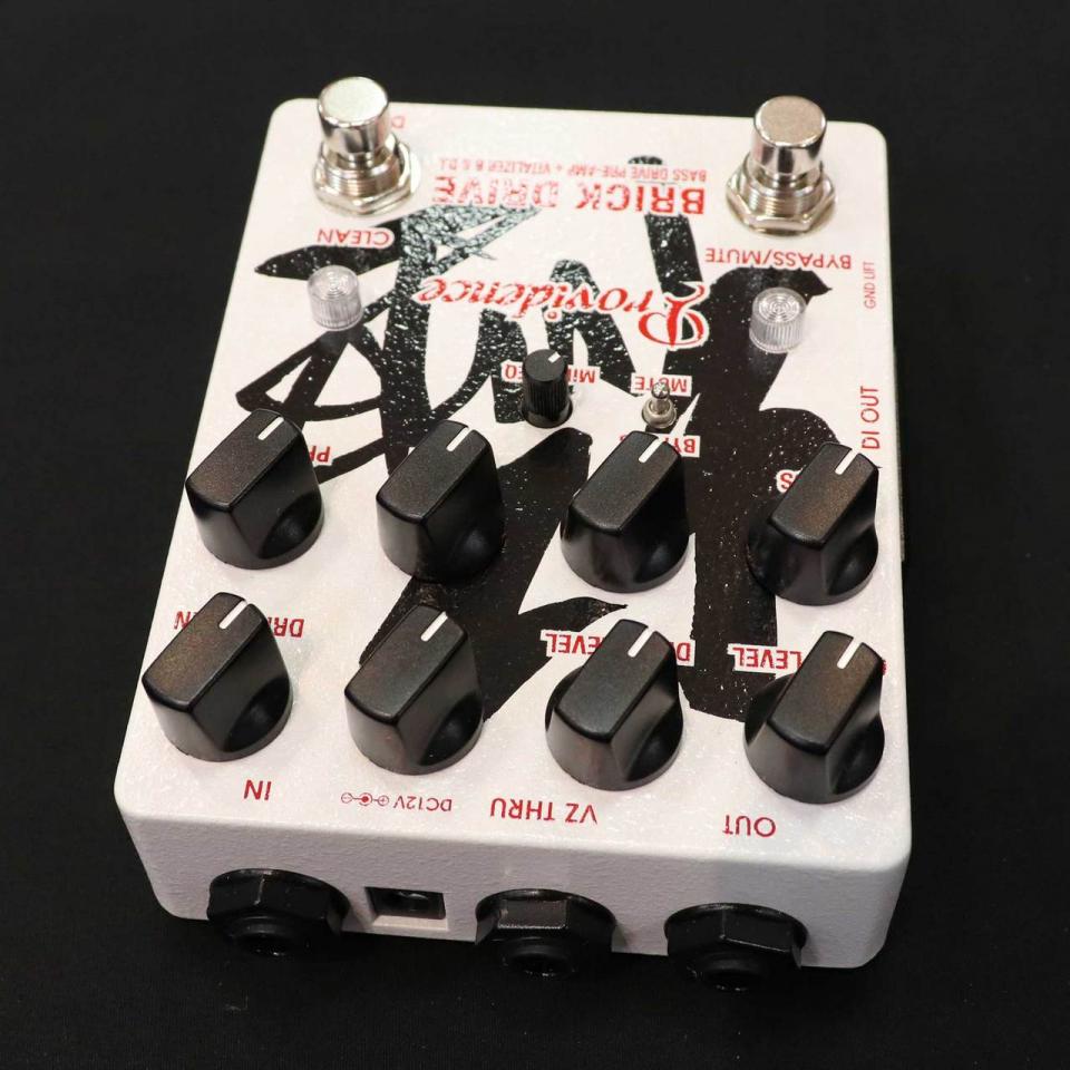 Providence BRICK DRIVE BDI-1HH\"極\" Providence BRICK DRIVE BDI-1HH 極 プロヴィデンス 【 ビビット