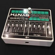 Electro-Harmonix Bass Microsynth XO_2