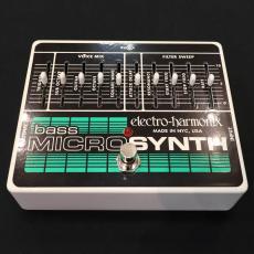 Electro-Harmonix Bass Microsynth XO_4