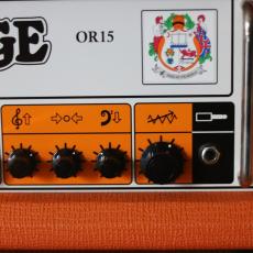 Orange OR 15 Head 15W/7W_5