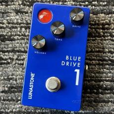 LUNASTONE Blue Drive 1 【オーバードライブ】【MADE IN DENMARK】