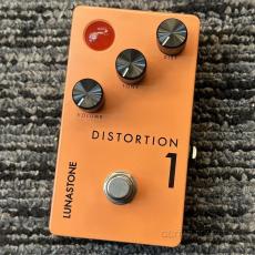 LUNASTONE Distortion 1 【ディストーション】【MADE IN DENMARK】