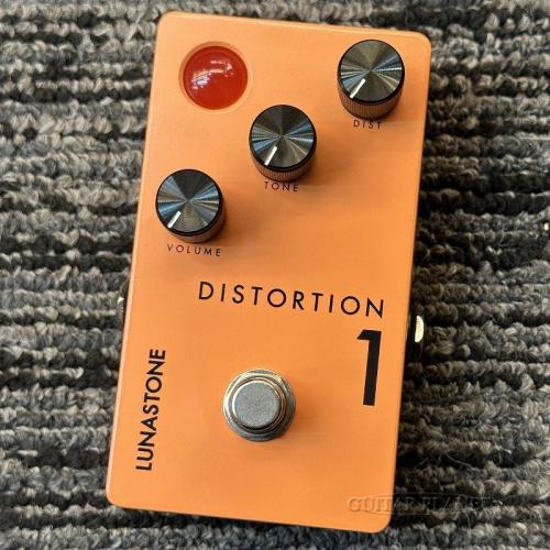 LUNASTONE Distortion 1 【ディストーション】【MADE IN DENMARK】