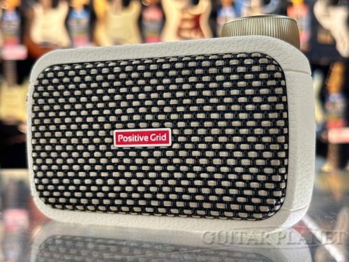 Positive Grid Spark GO -Pearl-【5Wミニアンプ】 【全国送料負担!】