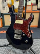 YAMAHA PACIFICA PAC611VFM -TBL (トランスルーセントブラック)-【ILI114413】【3.56kg】