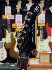 YAMAHA PACIFICA PAC611VFM -TBL (トランスルーセントブラック)-【ILI114413】【3.56kg】_4