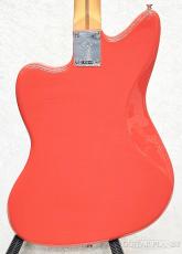 Fender Player II Jazzmaster - Coral Red【MX25039658】【3.50kg】_2